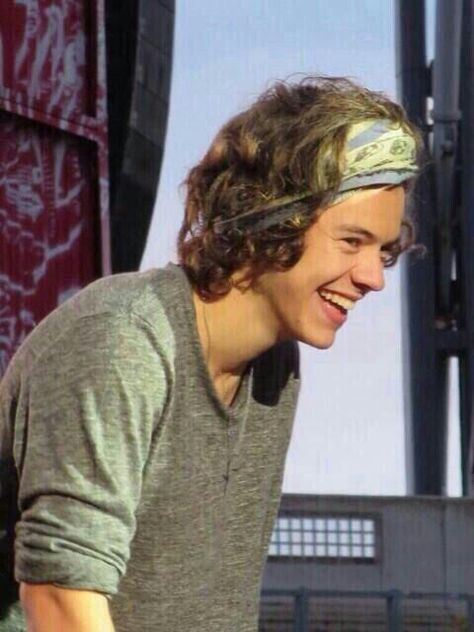 Harry Styles Bandana Harry Styles