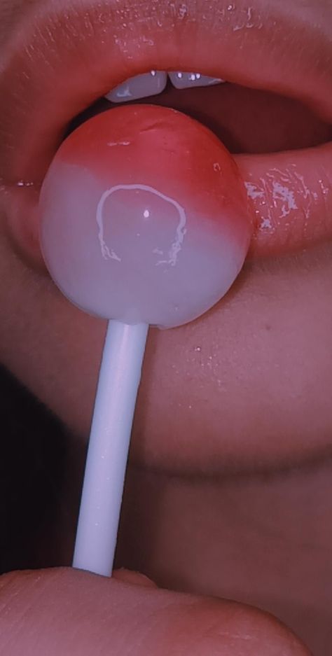 Aesthetic Lolipop, Chupa Chups Aesthetic, Lolipop Aethestic, Lollipop Aesthetic, Lollipop Lips, Lollipop Girl, Female Lips, Posts Ideas, Poster Project