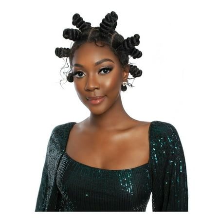 Bantu Knot Styles, Brazilian Curly Hair, Full Lace Front Wigs, Crochet Wig, Lace Braid, Bantu Knots, Synthetic Lace Wigs, Curly Hair Wig, Best Wigs