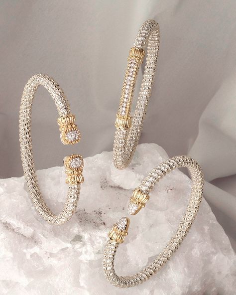 Bring everyday elegance to life with VAHAN signature stackable bracelets that celebrate your extraordinary story. Shop at laminedor.com/vahan Vahan Jewelry, Textured Bracelet, Award Winning Jewelry, Designer Diamond Jewellery, Everyday Elegance, Luxury Jewellery, Gold Bracelets, Jewellery Shop, Stackable Bracelets