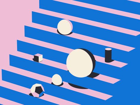 9 Squares Round 5 by Marcus Chaloner Stairs Gif, Trippy Gifs, Kinetic Type, Motion Graphs, Bouncing Ball, Arte Gif, Motion Poster, Gif Animated, Animation Gif