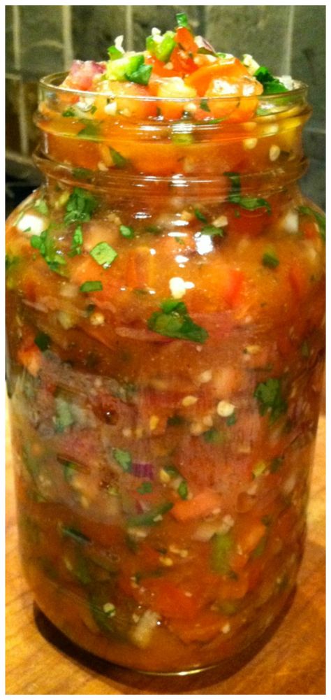 Pickled Salsa Recipe, Pico De Galo Recipes For Canning, Pico To Gallo Recipe, What To Eat With Pico De Galo, Pico De Galo Recipes Easy Canning, How To Can Pico De Galo, Pico De Gallo Recipe For Canning, The Best Salsa Recipe Ever, Canning Pico De Galo