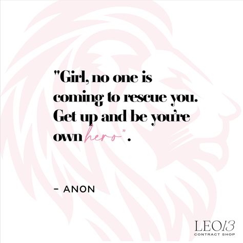 Let me tell you a little secret… “No one is coming to save you, save yourself”. Nobody Is Coming To Save You Get Up Quotes, No Ones Coming To Save You Get Up, No One Is Coming To Save You Quotes, No One Is Coming To Save You Get Up, Nobody Is Coming To Save You, No One Is Coming To Save You, Summer Vision, Up Quotes, Word Up
