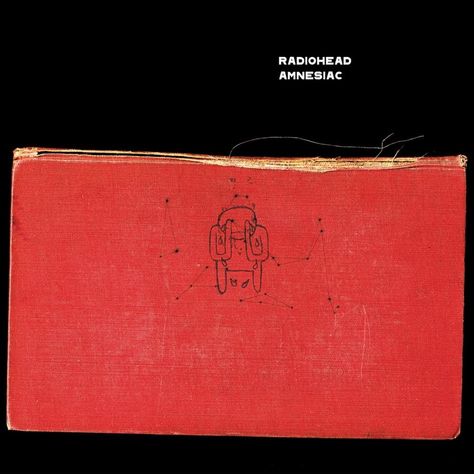 Radiohead Amnesiac, Spinning Plates, Best Album Covers, Radiohead Poster, Radiohead Albums, Pyramid Song, Ok Computer, Cool Album Covers, Great Albums