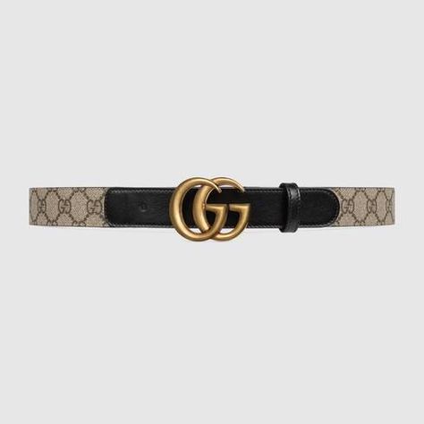 Beige GG belt with Double G buckle | GUCCI® US Gucci Belt Outfit, Gucci Belt Sizes, Gucci Marmont Belt, Gucci Gg Belt, Casual Leather Belt, Designer Board, Luxury Gifts For Men, Gg Belt, Gucci Gifts