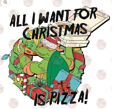 Ninja Turtle Christmas! Made to Order Shirts #NinjaTurtles#Ninja#Turtles#Christmas#Kids#Youth#Pizza Ninja Turtle Christmas, Ninja Turtles Christmas, Teenage Mutant Ninja Turtles Christmas, Turtle Christmas, Christmas Kids, Ninja Turtle, Mutant Ninja, Christmas Wallpaper, Teenage Mutant Ninja Turtles