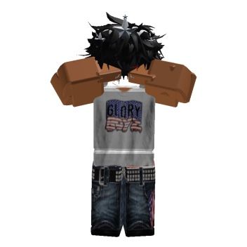 roblox dahood emo outfit Edgar Roblox Avatar, Da Hood Boy Roblox Avatar, Y2k Roblox Avatars Boy, Emo Aesthetic Roblox Avatar, Boys Roblox Avatar, Roblox Characters Boy, Roblox Fits Boy, Boy Avatar Roblox Ideas, Boy Roblox Outfits