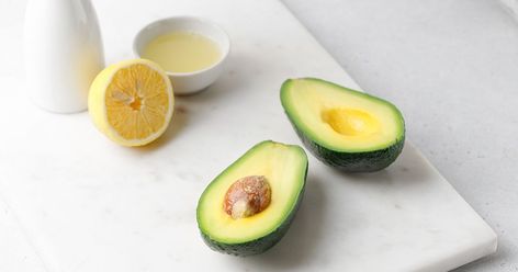 Avocado In Water, Upset Stomach Food, How To Store Avocado, Matthew 7 12, Food Myths, How To Cut Avocado, Bland Food, Keto Side, Helpful Hacks