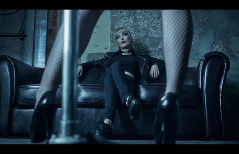 Registo | VK Hell Angels, Vampire The Masquerade Bloodlines, Vampire The Masquerade, World Of Darkness, Movie Clip, Photo Art, Leather Pants, Velvet, Leather Trousers