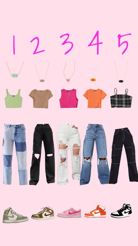 Cute Outfits For School Elementary 4th Grade, Middle School Fashion 2024, Pick An Outfit Game, Pick Your Outfit Aesthetic, Pick Your Outfit Game, Shein Outfits For School, Choose Outfit, Macys Outfits, Pick Your Outfit