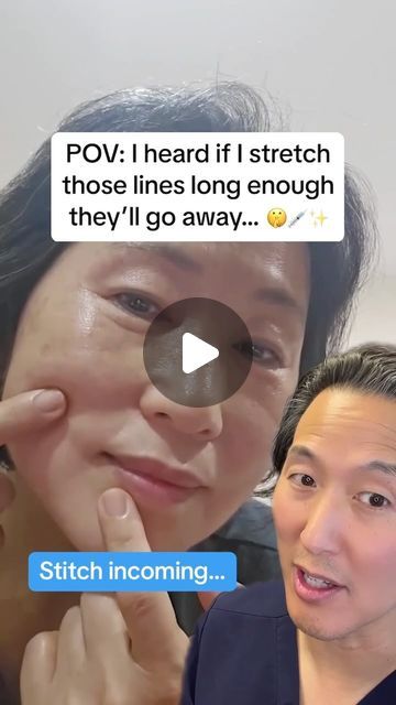 Wrinkles Mean You Laughed, Stop Aging Skin Tips, How To Get Rid Of Wrinkles Around Mouth, Undereye Wrinkles Remedy, Medical Tape For Wrinkles, Women With Wrinkles, Wrinkle Remedies Face, Matt Randon, Hairstylist Post