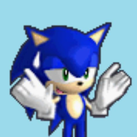 Sonic Rush Adventure, Sonic Kawaii, Sonic Pfps, Balduino Iv, Sonic Face, Ben Drowned, Sonic Adventure, Shadow The Hedgehog, Anime Crossover