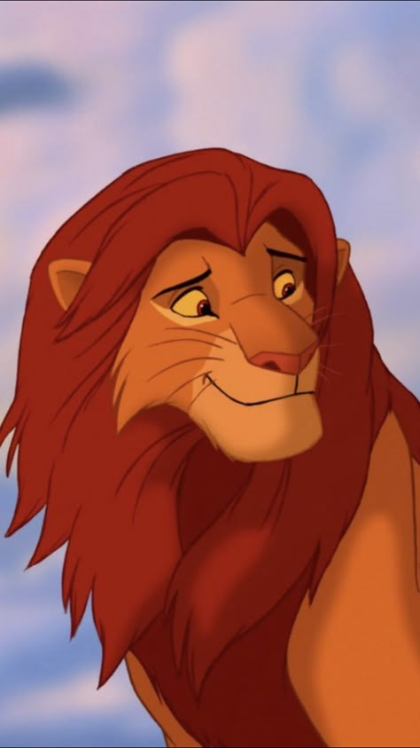 Lion King Wallpaper, King Wallpaper, Lion King Pictures, The Lion Sleeps Tonight, Album Cover Wallpaper Collage, Best Friend Wallpaper, Modern Art Canvas Painting, Disney Characters Wallpaper, Iphone Dynamic Wallpaper