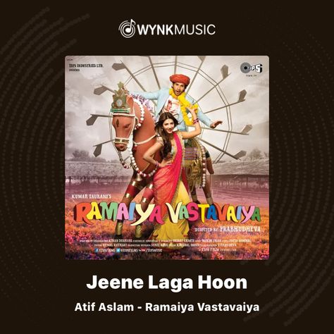 Listen to the song: Jeene Laga Hoon at http://wynk.in/u/xtcH2qI9R on Wynk Music Jeene Laga Hoon, Wynk Music, Listen To The Song, The Song, Comic Books, Comic Book Cover, Songs, Comics, Book Cover