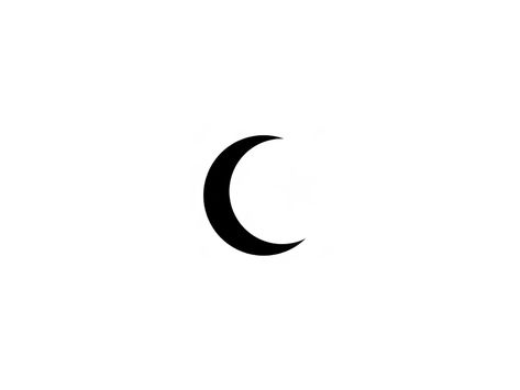 Moon Tattoo Designs Simple, Moon Tattoo Wrist, Minimalistic Tattoo Ideas, Meaningful Word Tattoos, Venus Tattoo, Half Moon Tattoo, Luna Tattoo, Shamrock Tattoos, Minimalistic Tattoo