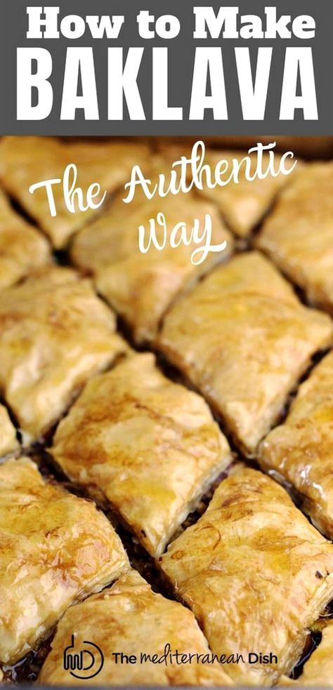 Dive into the world of rich, flaky layers and sweet, nutty goodness with this incredible baklava recipe. Perfect for both beginners and seasoned bakers, this step-by-step tutorial will guide you through creating a dessert that's as beautiful as it is delicious. Learn the secrets to achieving that perfect golden crisp and the right balance of honey and spice. Whether you're preparing for a special occasion or simply indulging your sweet tooth, this baklava is a must-try that will impress everyone at the table. Get ready to fill your kitchen with the irresistible aroma of this classic Mediterranean treat. Easy Baklava Recipe, Easy Baklava, Baklava Recipe Easy, Maple Fudge, Phyllo Pastry, Baklava Recipe, Recipe Tutorial, Walnut Recipes, Make Ahead Desserts