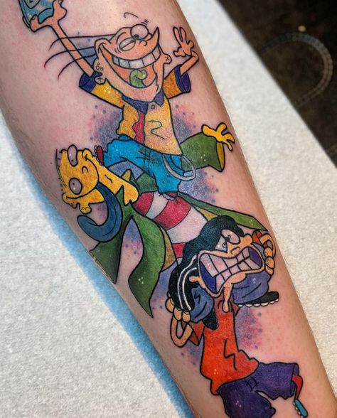 Ed Edd and Eddy Ed Ed And Eddy Tattoo, 90s Themed Tattoo Ideas, Ed Edd And Eddy Tattoo Ideas, Ed Edd And Eddy Tattoo, Cartoon Network Tattoo Ideas, 90s Baby Tattoo, 90s Tattoo Ideas, Ed Edd Eddy, Ed Edd Y Eddy