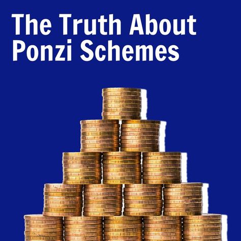 What is a Ponzi scheme? It's an investment scam that pays returns to investors using their own money or money supplied by later participants, rather than profit produced by the person or company executing the program. Ponzis are called after Charles Ponzi, who made a reputation for himself in the 1920s by employing the method. Ponzi Scheme, The Program, The 1920s, Money Management, Investment, Money, Quick Saves