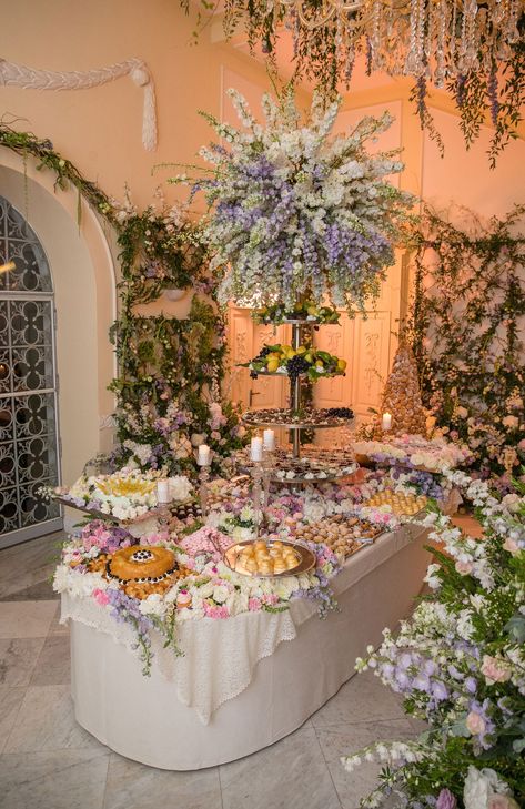 Inside Hong Kong-based It-Girl Feiping Chang’s Elaborate Wedding Extravaganza in Capri | Vogue Elaborate Wedding, Wedding Mood, Italian Wedding, Dreamy Wedding, It Girl, Wedding Food, Fairytale Wedding, Wedding Bells, Spring Wedding