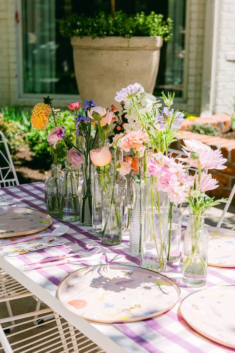 FAIRY BIRTHDAY PARTY IDEAS FOR AN ENCHANTING CELEBRATION | Bonjour Fête Woodland Fairy Party Table, Garden Theme 2nd Birthday Party, Fairy Tea Birthday Party, Fairy Princess 1st Birthday Party, Dollar Tree Fairy Party, Fairy Birthday Party Table Decorations, Fairy Themed Tea Party, Fairy Tea Party Birthday Cake, Fairy Theam Birthday Party