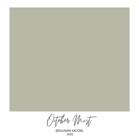 Grey Sage Paint, Sage Paint Nursery, Sage Room Color, Light Sage Dining Room, Benjamin Moore Texas Sage, Sage Green Bedroom Paint Colors, Sage Green Bathroom Paint, Spanish Olive Benjamin Moore, Greenish Beige Paint Colors