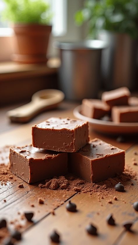 Paula Deen's 5 Minute Fudge Paula Deen 5 Minute Fudge, 5 Minute Fudge, Creamy Pudding, Homemade Fudge, Decadent Cakes, Easy Homemade Recipes, Classic Cookies, Homemade Candies, Paula Deen