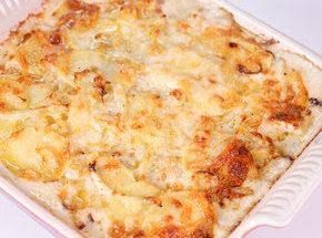 Fennel Gratin, The Chew Recipes, Ina Garten Recipes, Holiday Dishes, Potato Gratin, Barefoot Contessa, The Chew, Potatoe Salad Recipe, Thanksgiving Ideas