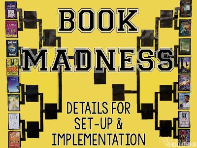 March Madness Tournament Of Books, March Madness School Ideas, March Library Displays, March Madness Reading Challenge, March Madness Book Tournament, March Madness Books, Librarian Career, March Is Reading Month, Tournament Of Books