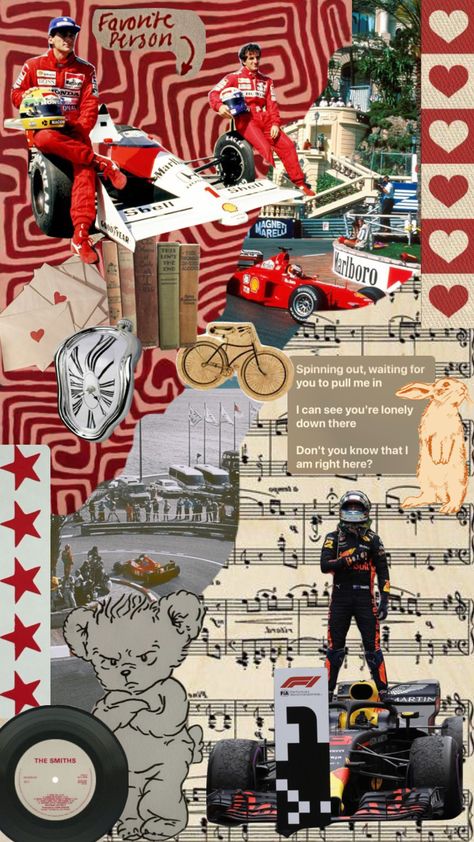 #formula1 #f1 #harrystyles #harrystylesshuffles #moodboard Formula 1 Moodboard, F1 Scrapbook, Formula 1 Aesthetic, Aesthetic Scrapbook, F1 Wallpapers, 1 Aesthetic, 4 Life, Palm Angels, F 1