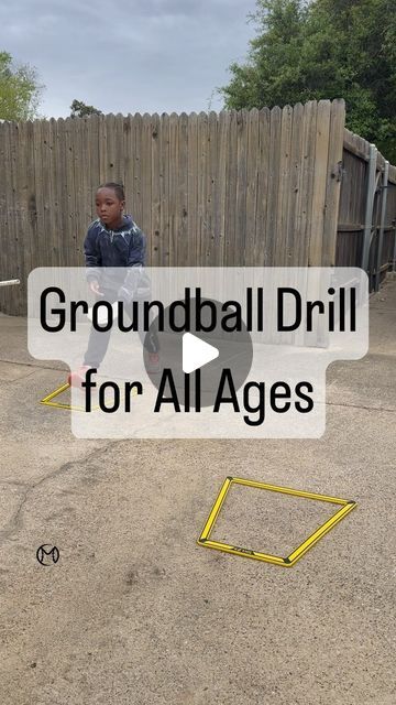 Christopher Murphy on Instagram: "INFIELD DRILL FOR ALL AGES ❗️  Drill Notes 📝: ⚡️ all weight on right left so left foot can move freely - single leg stability required in pitching, hitting, fielding ⚡️ don’t roll ball until glove is shown low and in front ⚡️ make sure eyes are securing the ball, don’t start shuffle until ball is secured ⚡️ hold the throwing position so they can learn body control and so you can make adjustments if you need to  Using the Eagle KK training glove from @valletraininggloves. A money tool for all ages. Use code “COACHMURPH” for 10% off. Link is in my bio 🤝🏽  Happy Easter 🙏🏽✝️ • • •  #baseball#softball#sports#baseballcoach#baseballife#baseballboys#baseballmom#baseballdad#softballgirls#fielding#fieldingdrills#practice#training#baseballdrills#coach#coaching#m Softball Practice Drills Coaching, Baseball Drills, Body Control, Training Gloves, The Eagle, Baseball Softball, Softball, Happy Easter, Leadership