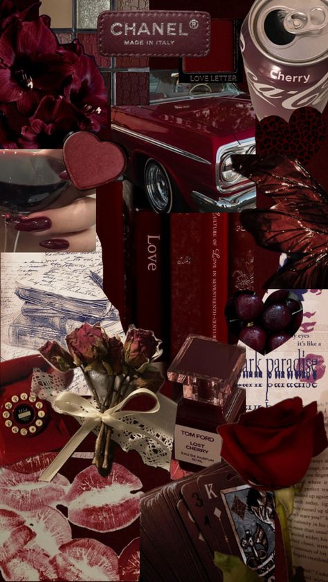 #collage #moodboard #aesthetic #wallpaper #darkred #maroon Red Aesthetic Fall, Maroon Aesthetic Wallpaper, Maroon Aesthetic, Collage Moodboard, Dark Red Background, Moodboard Aesthetic, I Ching, Red Fall, Aesthetic Fall