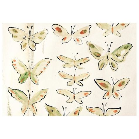 Susannah Garrod on Instagram: "B U T T E R F L Y • T R A Y - would make pretty wallpaper or fabric 💡✨ #susannahgarrod #illustration #sgpattern #painting #illustrator #instaart #instasketch #butterflies" Susannah Garrod, Instagram B, Place Cards, Insta Art, Pretty Wallpapers, R A, Butterflies, Illustrator, Doodles