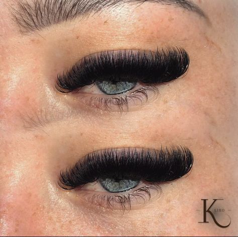 Lash Sets Ideas, Lash Inspiration, Eyelash Extensions Classic, Lash Looks, Lash Maps, Lash Ideas, Maquillage On Fleek, Lash Mapping, Lashes Fake Eyelashes