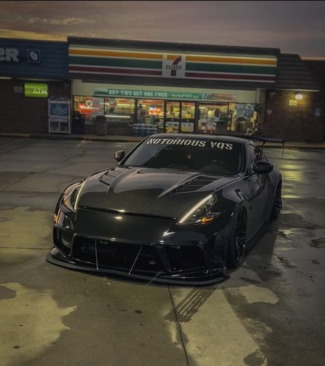 370z Aesthetic, Nissan Gtr R35, Pimped Out Cars, Best Jdm Cars, Nissan Z, Drifting Cars, Cool Car Pictures, Street Racing Cars, Driving Photography