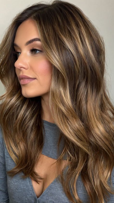 🦋 Enchanting Fall Highlights For Black Hair fall bronde balayage | Extraordinary Excellence 🌺💎 Highlights For Black Hair, Fall Bronde Balayage, Dark Brown Hair Dye, Fall Highlights, Brown Hair Inspiration, Balayage Hairstyle, Sparkly Hair Accessories, Drop Fade Haircut, Balayage Hairstyles