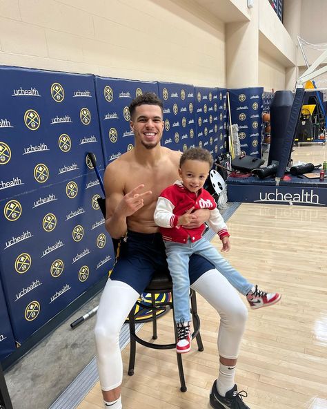 Michael Porter Jr. Nba Wife, Michael Porter Jr, Michael Porter, Wife Life, Denver Nuggets, Celeb Crushes, Nba Players, Basketball Players, Denver