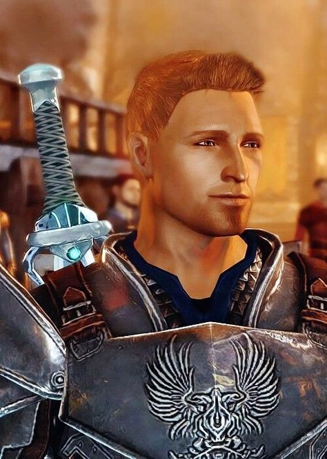 Alistair X Warden, Alistair Dragon Age, Dragon Age Alistair, Alistair Theirin, Dragon Age Characters, Dragon Age 3, Grey Warden, Dragon Age Games, Dragon Age Origins