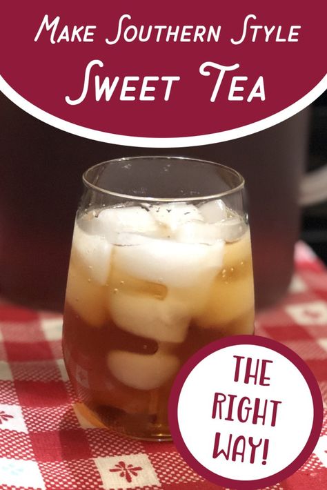 How to Make Sweet Tea THE RIGHT WAY! (Eastern NC Style) Chick Fil A Sweet Tea Recipe, Quick And Easy Banana Pudding, Preacher Cookies, Pork Cutlet Recipes, Easy Banana Pudding Recipe, Best No Bake Cookies, Easy No Bake Cookies, Sweet Tea Recipes, Easy Banana Pudding