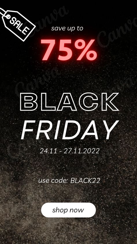 Black Friday Instagram Stories, Stories Instagram Design, Sale Instagram Story, Sale Announcement, Black Friday Sale Design, Templates Black, Mcdonald Menu, Sales Ideas, Black Friday Design