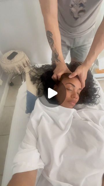 Tyiana Lee on Instagram: "She's back with another selfcare adventure 💆🏽‍♀️

I've been seen these Thai Massages everywhere and I just had to try it for myself to see what was the hype was about. Is it intense? Yes! But definitely worth it especially if you have tense muscles and knots. At this spot, they do Swedish, deep tissue, Thai back massages, and their own in house techniques. I give it a 10/10. Would you try this?! 

#thaimassage #selfcare" Thai Massage Techniques, Yes But, Thai Massage, Massage Techniques, Deep Tissue Massage, Deep Tissue, The Hype, Spa Day, Try It