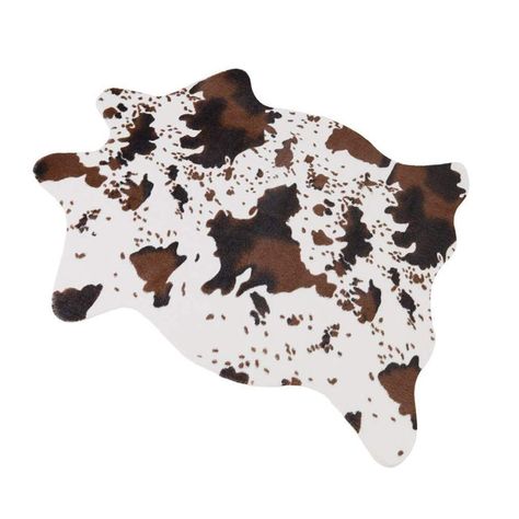 Decorating Kids Room, Cow Print Area Rug, Animal Print Carpet, Jungle Themed Room, Cow Print Rug, Cute Cow Print, Faux Cowhide Rug, Cow Rug, Cabin Rugs