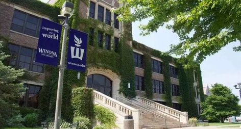 10 of the Easiest Classes at Winona State University - Humans of University Winona State University, Observational Learning, Winona Minnesota, Interdisciplinary Studies, First University, American Government, Freshman College, Dream College, Higher Learning