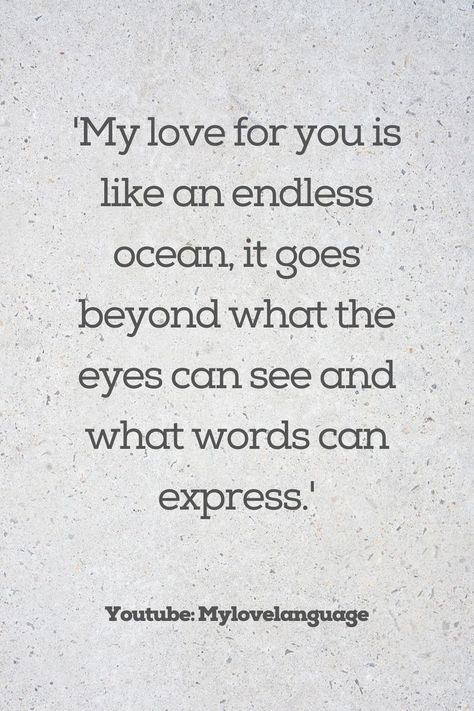 "Looking for some inspiration to express your love to that special someone? Check out these romantic quotes for her that are sure to make her heart skip a beat! From heartfelt love notes to sweet and poetic words, this collection of quotes is the perfect way to show her how much she means to you. #RomanticQuotesForHer #LoveQuotes #HeartfeltWords #PoeticExpressions #RelationshipGoals #AnniversaryCelebration #SpecialOccasion #SweetNothings #ExpressYourLove #ShareTheLove Best Romantic Quotes, Most Romantic Quotes, Romantic Quotes For Her, Words Of Love, Poetic Words, Romantic Things, Special Quotes, Sweet Nothings, Say I Love You