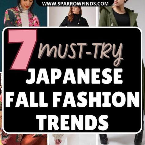 Japanese Fall Fashion: Layers and Timeless Elegance – Sparrow finds from Japan Fall Japanese Fashion, Japan Fall Fashion, Japanese Fall Fashion, Japan Fashion Women, Layering With Turtlenecks, Japanese Vintage Fashion, Japanese Trends, Turtleneck Under, Layered Fashion