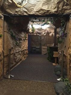 Bat Cave Room, Cave Quest Vbs, Cave Quest, Cave Room, Bat Cave, Twinkling Lights, Halloween Bat, Halloween Bats, Twinkle Lights