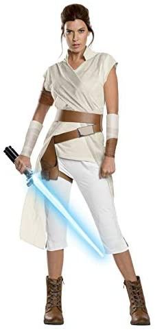 Buy Now Star Wars Fancy Dress, Star Wars Outfit, Rey Costume, The Rise Of Skywalker, Rise Of Skywalker, Rey Star Wars, Star Wars Outfits, Star Wars Costumes, Sith Lord