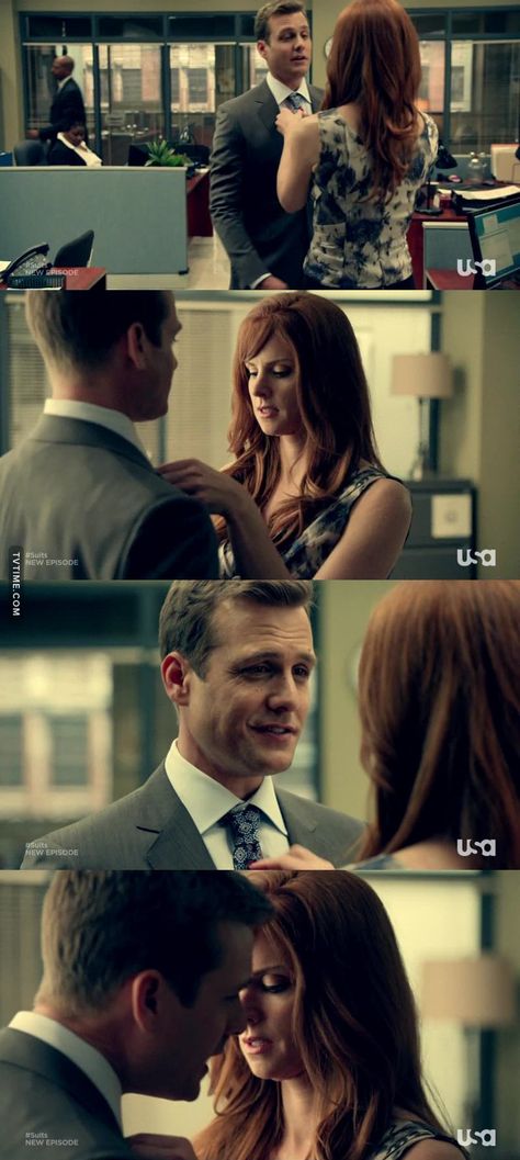 Darvey Suits, Donna Harvey, Specter Suits, Suits Tv Series, Donna Paulsen, Harvey Specter Quotes, Sarah Rafferty, Suits Usa, Suits Tv