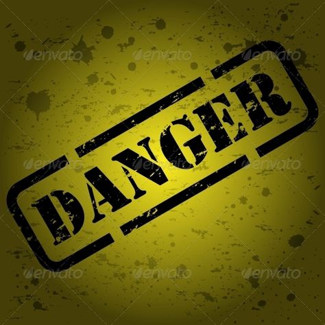 Danger Logo Design, Dangerous Drawing, Laboratory Painting, Danger Drawing, Danger Illustration, Danger Symbol, Danger Sign Design, Funny Danger Signs, Danger High Voltage Signs