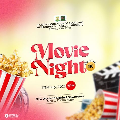 #movie #design #flyer #banner #graphicdesign #graphic #movienight #netflix #cenema Movie Flyer Design, Movie Night Flyer Design, Movie Night Background, Netflix Banner, Movie Night Flyer, Movie Flyer, Retro Games Wallpaper, Games Wallpaper, Flyer Inspiration