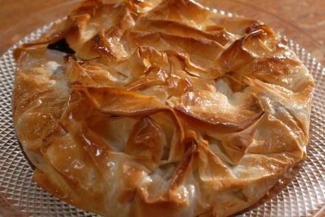 Get Prune and Apple Croustade Recipe from Cooking Channel Laura Calder Laura Calder, Food Network Canada, French Cooking, Cooking Channel, Top Recipes, Sweet Tarts, Baked Apples, French Food, Recipes Food